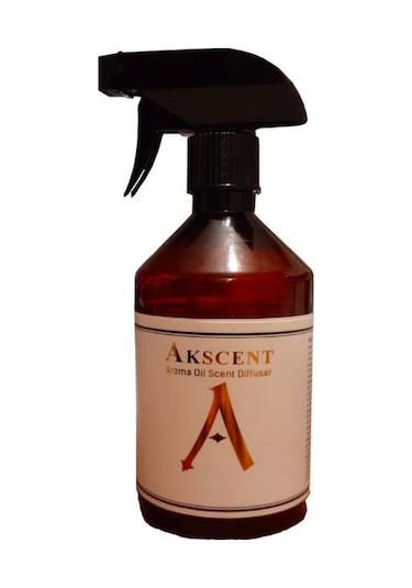 Akscent Koku Makinesi Oda Spreyi Damat 500 ML