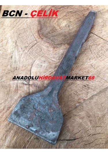 Bcn Taş Kırma Düzeltme Keskisi Taş Çarpacagı Kalın Halı Keskisi 1 Çok Renkli