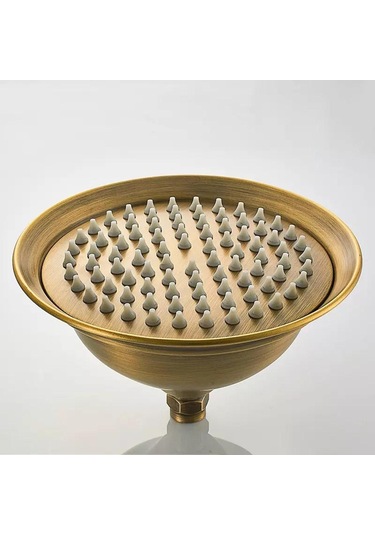 Suntek Yağmur Duş Başlığı Kolay Kurulum Retro Sağlam