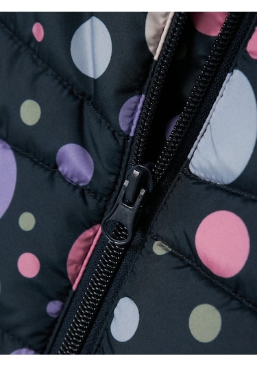 Name It Nmfmylane Vest Unisex Çocuk Yelek Lacivert