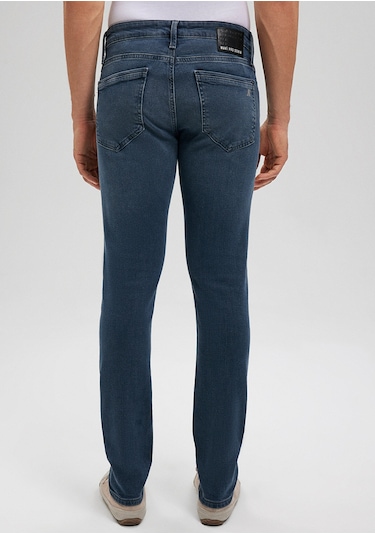 Mavi - James Dumanlı Yeşil Mavi Pro Jean Pantolon 0042485214 Mavi