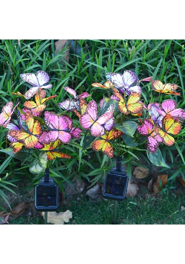 Bahçe Veranda Yard Avlu Yolu İçin Güneş Paneli Ip65 L6054