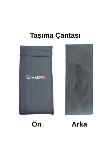 Madfox Katlanır Rüzgar Kesici Aparat