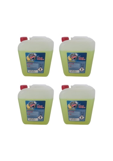 Birka Sıvı Bulaşık Deterjanı 4  x 5 KG