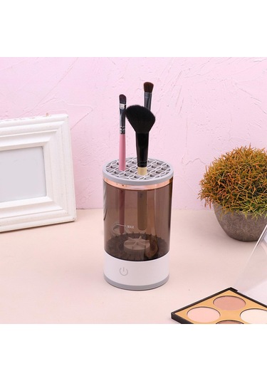 Suntek Makyaj Fırçası Çamaşır Makinesi Kozmetik