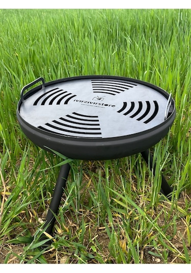 Fbt Mangal ,ateş Çukuru Kapak Dahildir Diğer