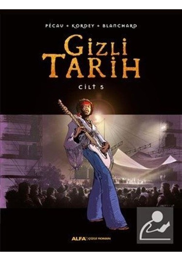 Gizli Tarih Cilt 5 Ciltli - Kolektif