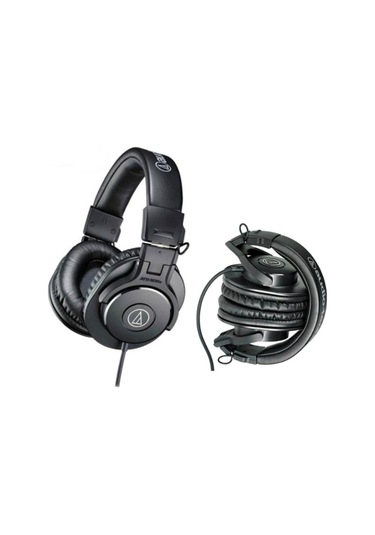 Audio Technica Ath-M30X Referans Kulaklık