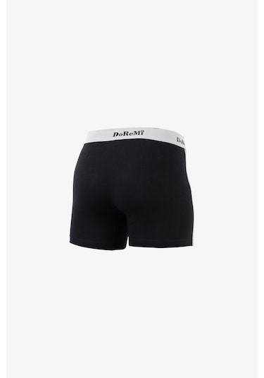 Doremi Erkek Boxer Siyah