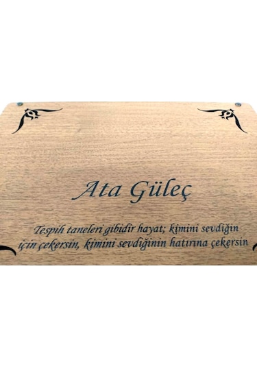 Sme Özel 10 Lu Tesbih Kutusu