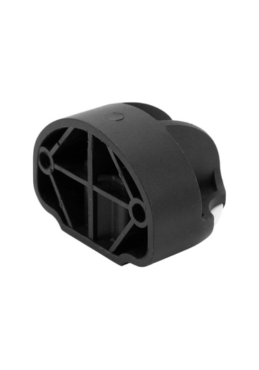 Wezone Kayık Işıncı Tutucu Montaj Tabanı - Dayanıklı Nilon, Yarı Dairesel, Kolay Kurulum, Çok Amaçlı Kullanım