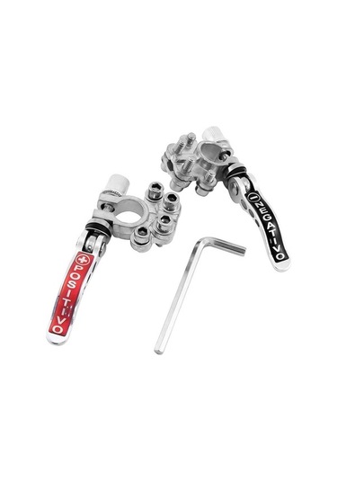 Ebitda Çinko Pirinç Terminal Bağlantı - 17.5-19.1mm İç Çap, 6mm Tel İçin