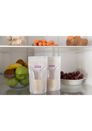Mochi Anne Sütü Poşeti 200 ML 25'li
