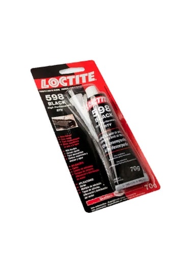 SİYAH SİLİKON CONTA-LOCTİTE 598