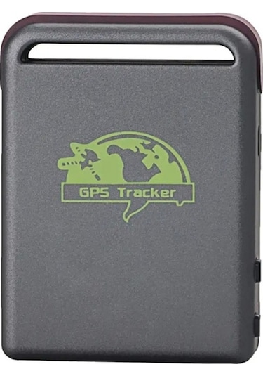 Diğer Tk102b 2g Gsm/gprs/gps Araç Takip Cihazı - Gerçek Zamanlı Online, Gps Doğruluk: 5-15m