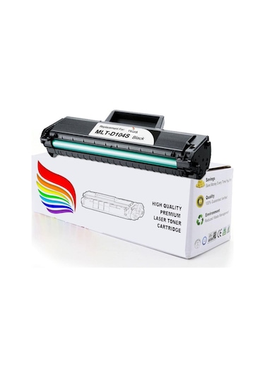 Samsung Ml-1660K Mlt-D104S Uyumlu Toner Çipli
