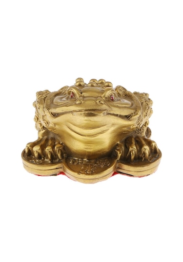 Homyl Feng Shui Para Şanslı Fortune Oryantal Çin Zenginliği L L