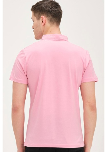 T8560 Dewberry T-shırt-pembe Pembe