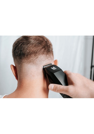 Moser 1406-0087 Black Edition Kablolu Saç Kesme Makinesi