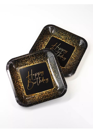 Kartoneko Parti İçin Tek Kullanımlık Yemek Takımı 193993210 100 adet