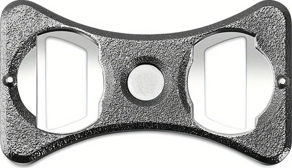 Trendooze Çok Amaçlı Kap Tutucu Açacak Anahtar Volkswagen Golf 6 Jetta Mk5 Mk6 Gتی R32 Siyah