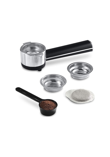 Delonghi ECI Distinta Kahve Makinesi Beyaz