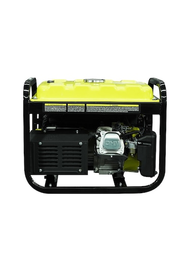 Genpower GBG 50 5 kVA Benzinli Ipli Tekerleksiz Monofaze Jeneratör