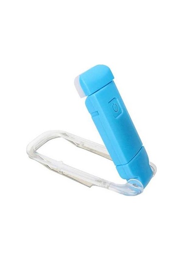 Maoyaya Usb Şarjlı Klipsli Kitap Işığı, Göz Bakımlı Esnek Ayraçlı Okuma Lambası Gece Lambası Diğer