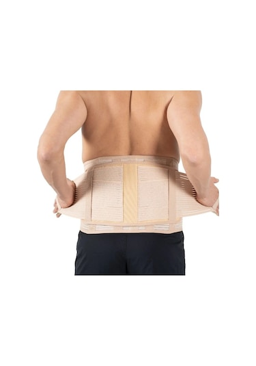 Medikaltec W458 Ekstra Destekli Lumbosakral Korse Small