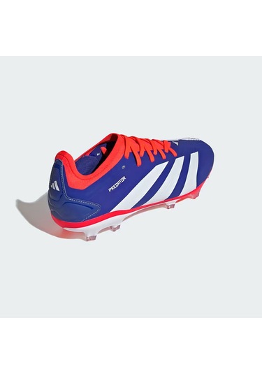 Adidas Ftwwht/solred/lucblu Futbol Krampon Predator Pro Fg If6330 Beyaz