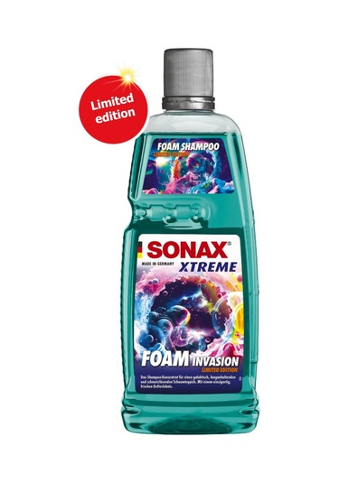 Sonax Xtreme Köpük Fırtınası Şampuanı 1 Lt