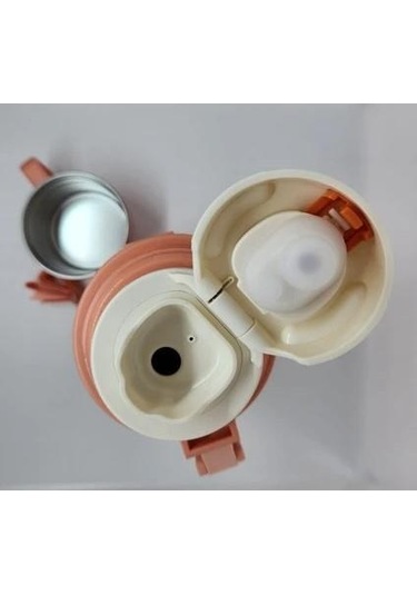 Shotay Nature Termos 1200 ML Pembe