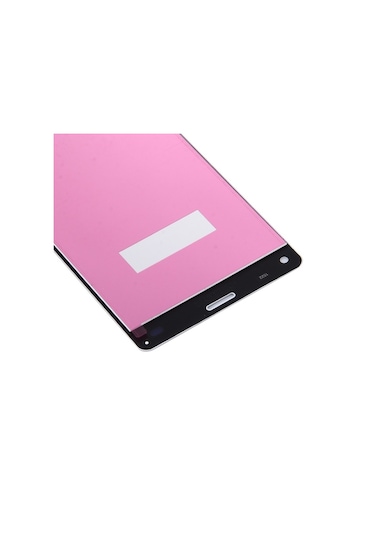 Cbtx Sony Xperia Z3 Compact / M55w / Z3 Mini Beyaz İçin Lcd Ekran + Dokunmatik Panel