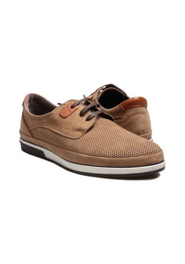 Hakiki Deri Erkek Casual Ayakkabı 711ma140-2291 001