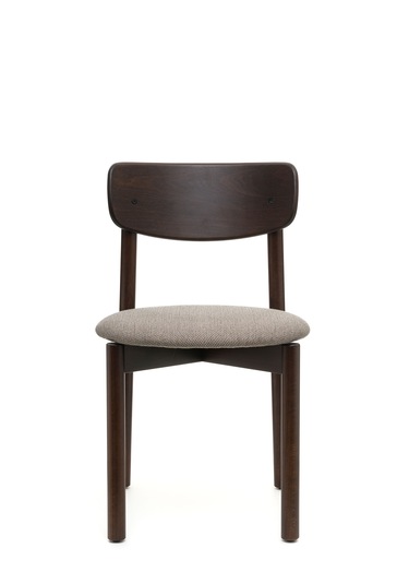 Keynote Ceviz Ahşap 6'lı Mutfak Salon Yemek Odası Sandalyesi