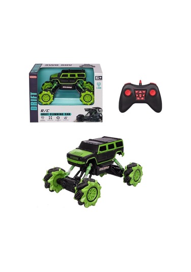 Toysan Off Road Uzaktan Kumandalı Şarjlı Jeep