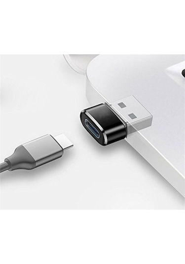 Usb 3.0 To Type C Usb 3.1 To Micro Usb Şarj Çevirici 4429A Adaptö