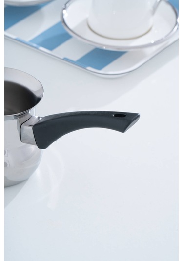 Karmen Çelik Cezve - 375 Ml