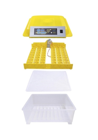 Kmaı 56'lı Tam Otomatik Kuluçka Makinesi