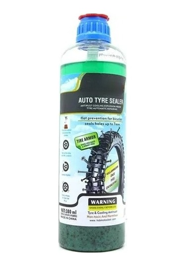 Gear5 Lastik Tamir Sıvısı 380 Ml.