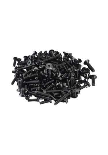 Skycity Zd Racing Dbx-07 Ex-07 1/7 Rc Araba Parçaları İçin Tam Set Metal Vida 8108 - Dayanıklı Ve Kolay Değiştirilebilir