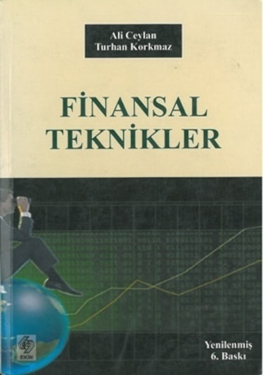 Finansal Teknikler Ali Ceylan Turhan Korkmaz 2. EL
