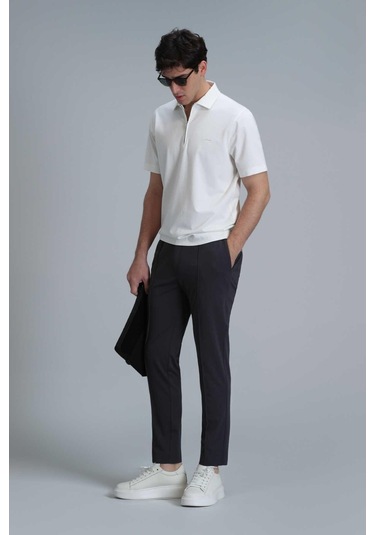 Lufian Robert Erkek Polo T-shirt 111040175 Krkbyz Çok Renkli