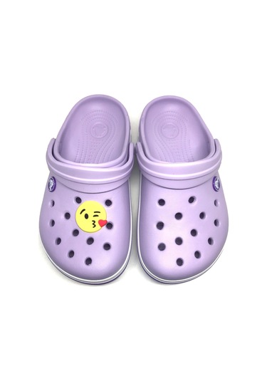 Crocs Terlik Süsü & Renkli Aksesuar Jibbitz (438594536) Çok Renkli