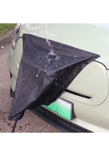 Suntek Ev Şarj Cihazı Kapağı Elektrikli Araç Için Çift 70cmx61cm