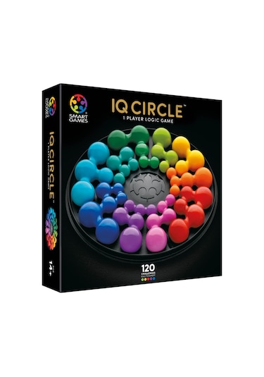 Smartgames Iq Deluxe - Circle