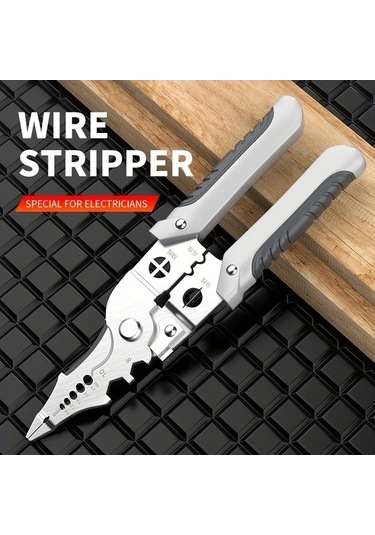 Dancemonkey 9'lu Ve 16'lı Kablo Soyma Pencesi - Profesyonel Elektrikçi Aleti