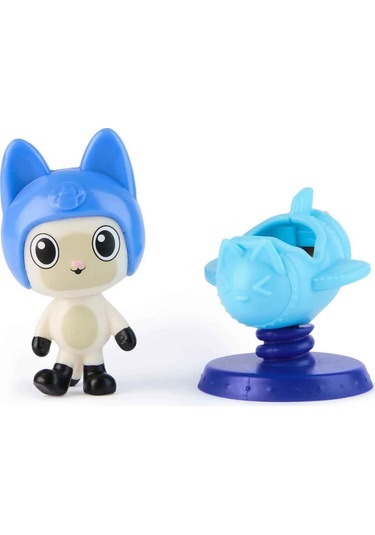 4518 Sun-spm-figür Gabby S Dollhouse Ecosystem Asst 6a 12d