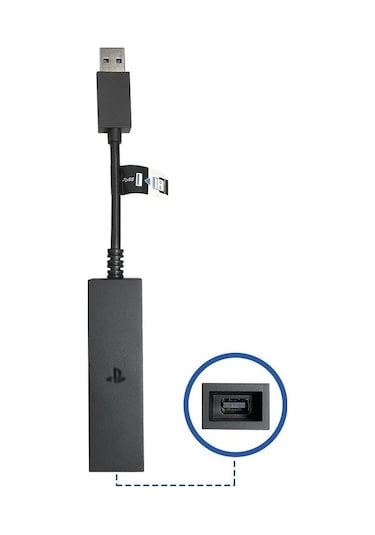 Gd 34 Ps5 Için Ps Vr Dönüştürücü Adaptör