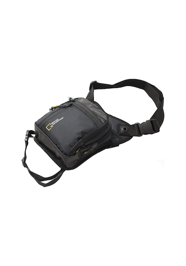 M 1029 Mega Bag Yağmura Dayanıklı Bel. Bacak Çantası
